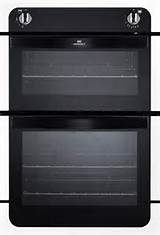 Images of Double Gas Oven Built In