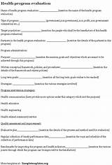 Photos of After School Application Template