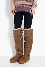 Images of Over The Knee Ugg Style Boots