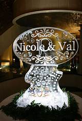 Images of Ice Sculpture Centerpieces Wedding