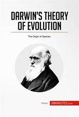 Theory Of Evolution Hypothesis Pictures