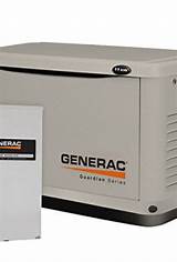Natural Gas Standby Generators For Home Use Photos