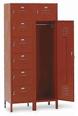 Commercial Storage Lockers Pictures