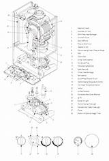 Images of Baxi Boiler Parts List