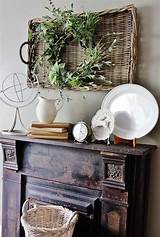 Pictures of Ideas On Decorating A Mantel