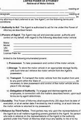 State Of California Durable Power Of Attorney Form