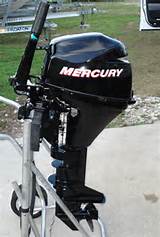 Images of Mercury Used Boat Motors