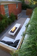 Narrow Backyard Landscaping Ideas Pictures