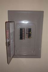 Electrical Breaker Box Covers Photos