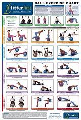 Exercise Routines At The Gym Pictures