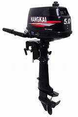 Cheap Outboard Motors For Sale Photos
