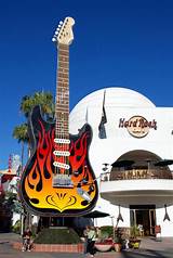Pictures of Hard Rock Universal Studios