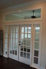 Pictures of How To Install Interior French Doors In Existing Opening