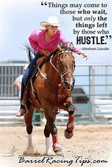 Pictures of Barrel Racing Timers