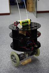 2 Wheel Balancing Robot Pictures