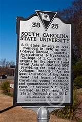 South Carolina State University Orangeburg Sc Pictures