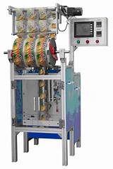 Photos of Machine For Packaging