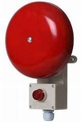 Photos of Electric Alarm Bell