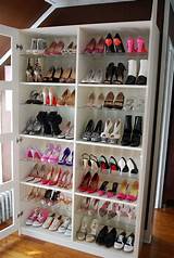 Shoe Storage Design Ideas