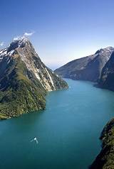 National Park South Island New Zealand Images