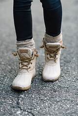 How To Wear Sperry Duck Boots Images