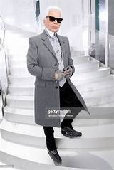 Karl Lagerfeld Fashion Designer Images