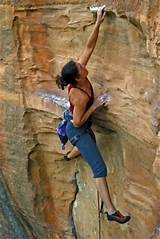 Photos of Women S Rock Climbing