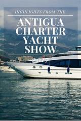 Images of Antigua Charter Yacht Show 2017