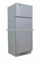 Pictures of Kerosene Powered Refrigerator