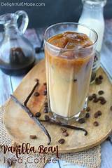 Images of How To Make Iced Vanilla Coffee