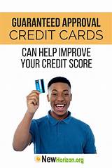 Guaranteed Approval Credit Cards No Security Deposit