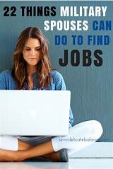 Work At Home Jobs For Military Spouses