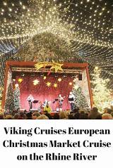 Viking Christmas Market Cruise Images