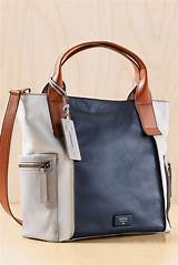 Leather Handbags Fossil Images