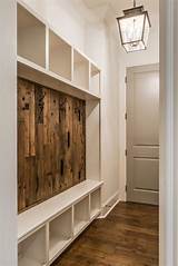 Pictures of Mudroom Storage Shelves