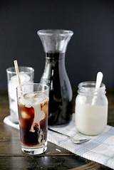 Hazelnut Iced Coffee Recipe Pictures