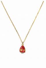 Red Gold Necklace Pictures