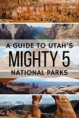 Best Utah National Parks
