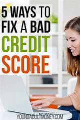 Images of Mortgage For Bad Credit Score