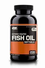 Pictures of Quality Of Fish Oil Supplements