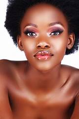 Pictures of Black Women Makeup