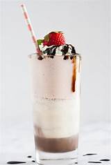 Images of Easy Milkshake Recipe With Ice Cream
