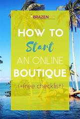 Photos of How To Start My Own Boutique Online