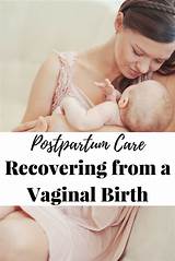 Vaginal Birth Recovery Photos