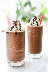 Images of Ice Blended Coffee Recipe