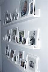 Gallery Ledge Shelves Photos