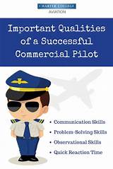 Commercial Pilot Education Images