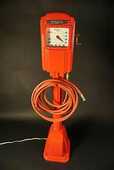 Photos of Old Gas Station Air Meters