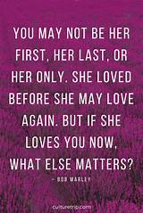 Images of I Love Her But She Loves Someone Else Quotes