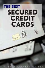 Images of Best Secured Credit